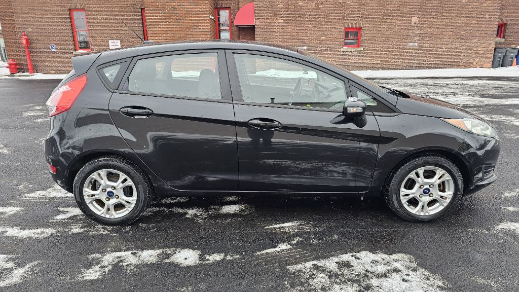 2014 Ford Fiesta Image 4