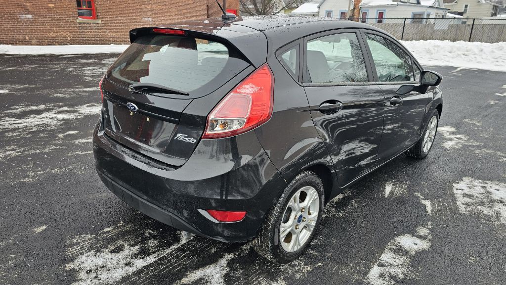 2014 Ford Fiesta Image 5