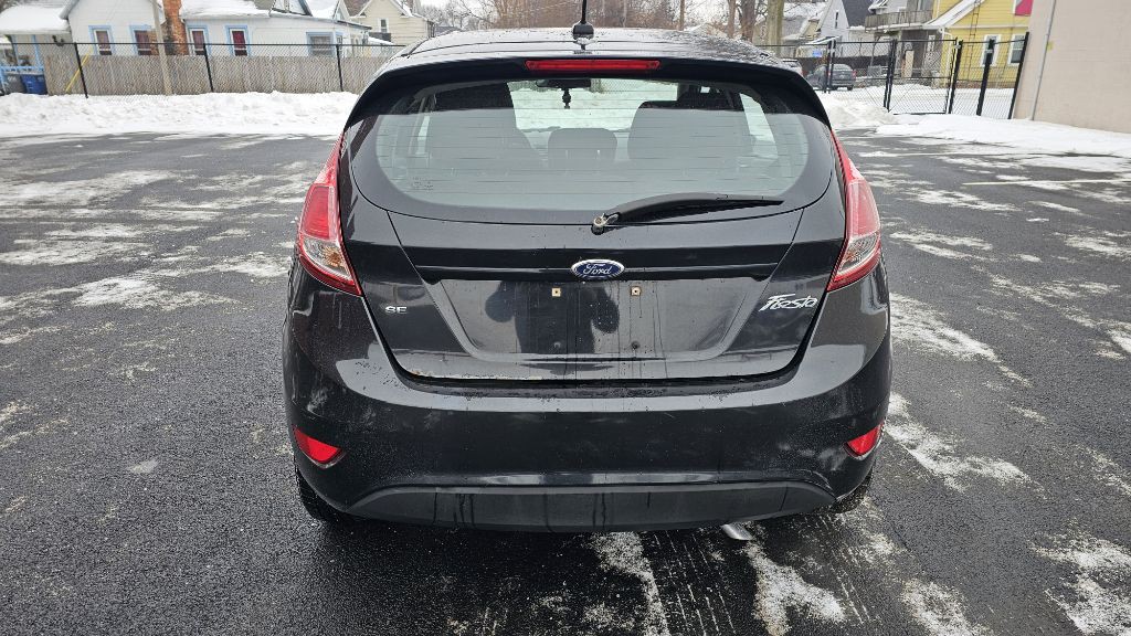 2014 Ford Fiesta Image 6