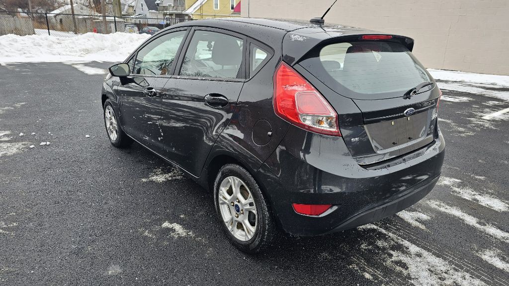 2014 Ford Fiesta Image 7