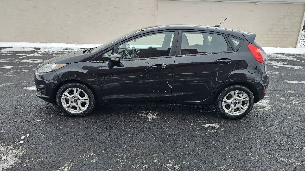 2014 Ford Fiesta Image 8