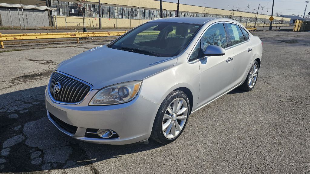 2014 Buick Verano Image 1