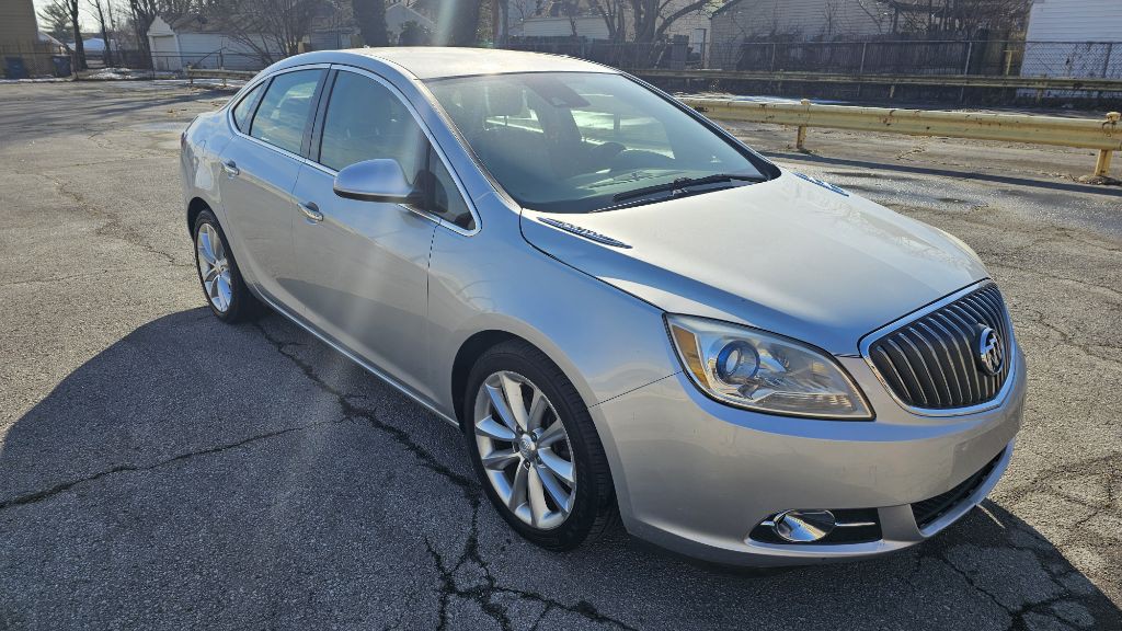 2014 Buick Verano Image 3