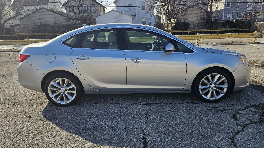2014 Buick Verano Image 4