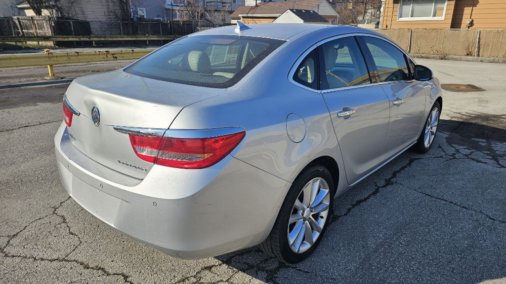 2014 Buick Verano Image 5
