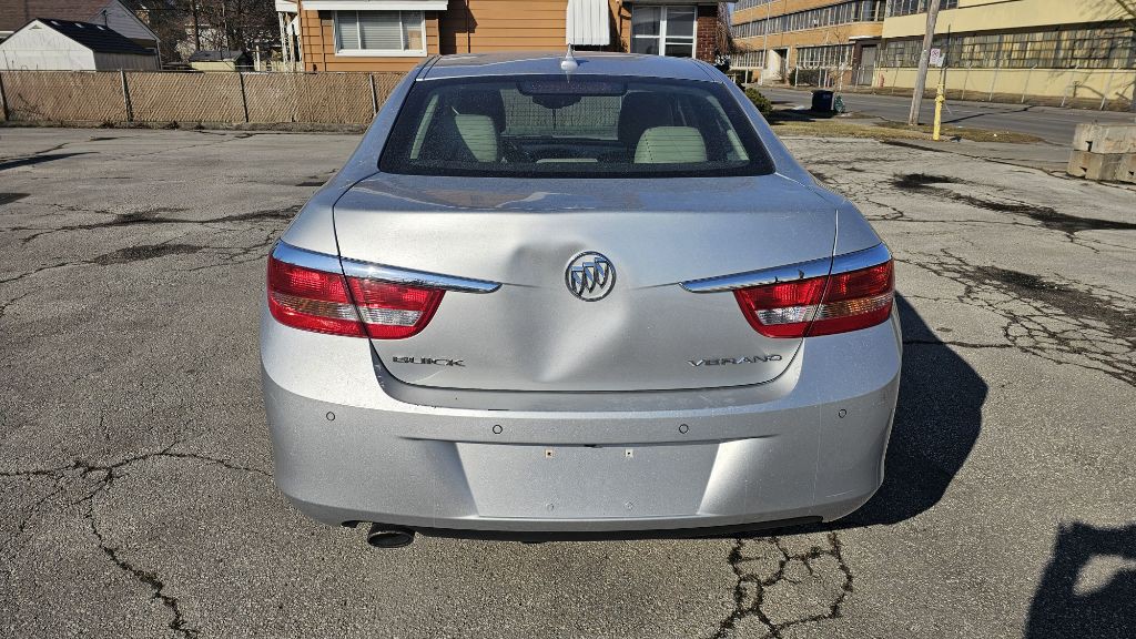 2014 Buick Verano Image 6