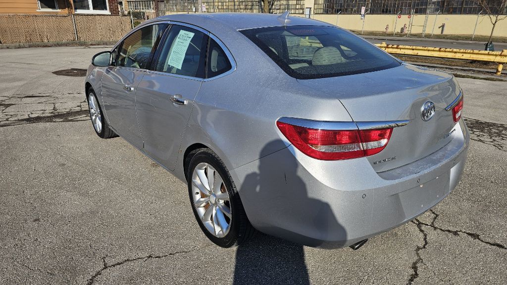 2014 Buick Verano Image 7