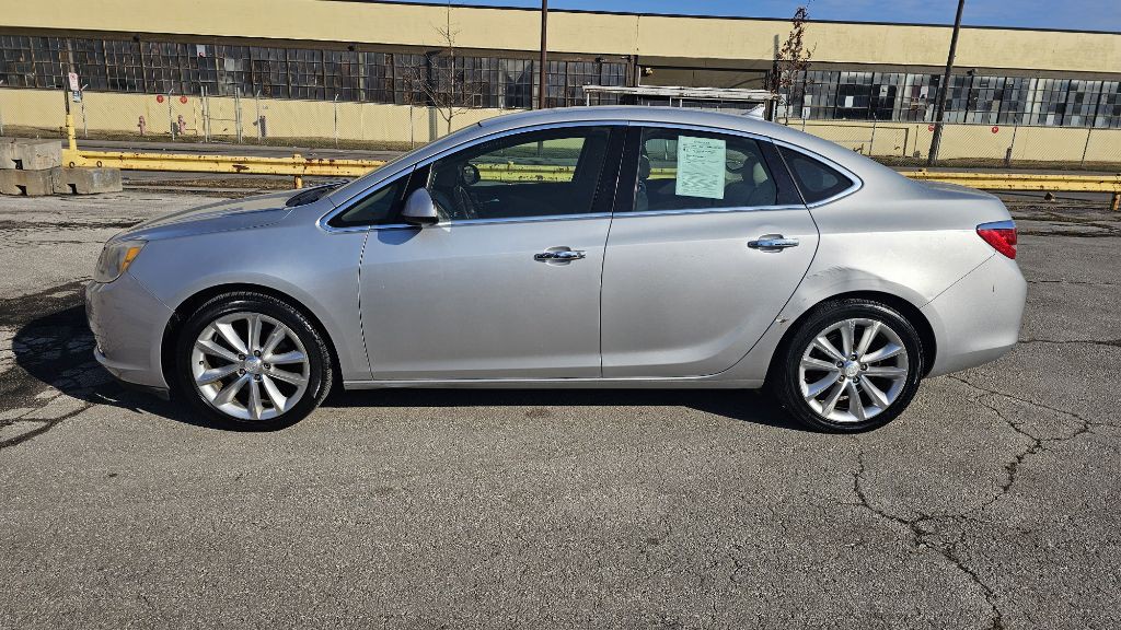 2014 Buick Verano Image 8