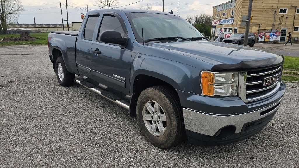 2012 GMC Sierra Image 3