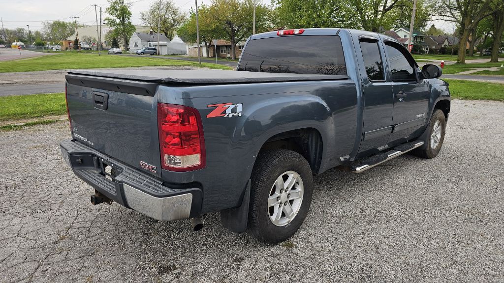 2012 GMC Sierra Image 5