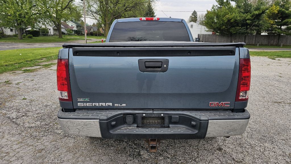 2012 GMC Sierra Image 6
