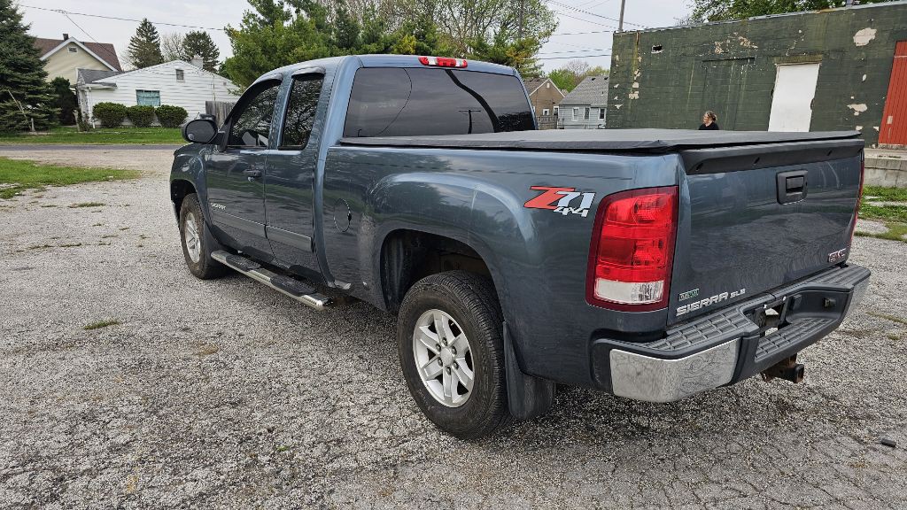 2012 GMC Sierra Image 7