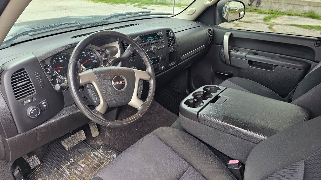 2012 GMC Sierra Image 10