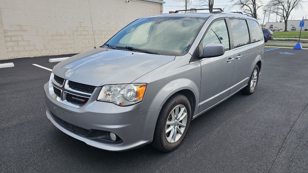 2020 Dodge Grand Caravan Image 1