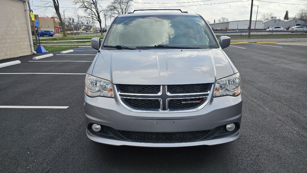 2020 Dodge Grand Caravan Image 2