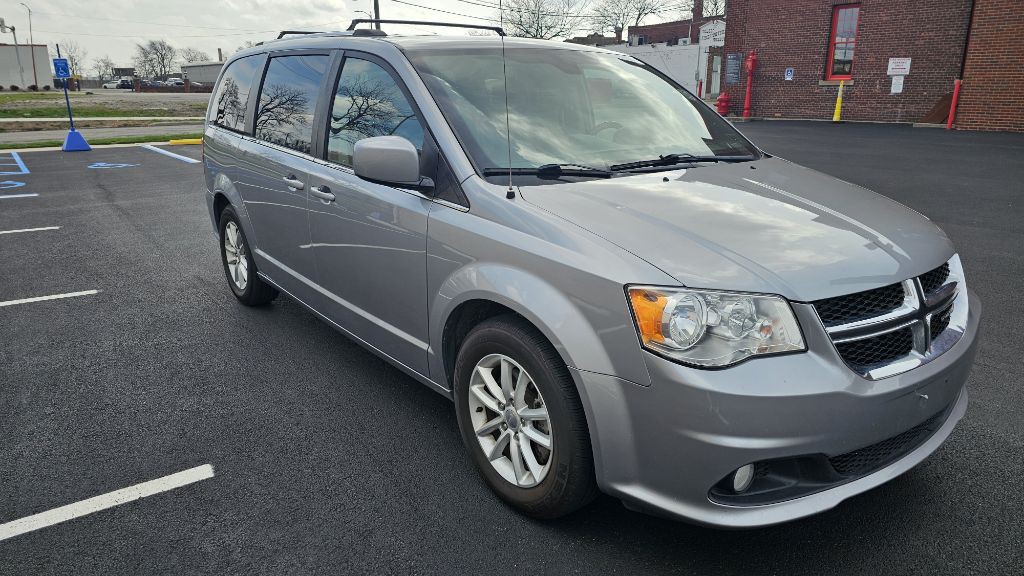 2020 Dodge Grand Caravan Image 3