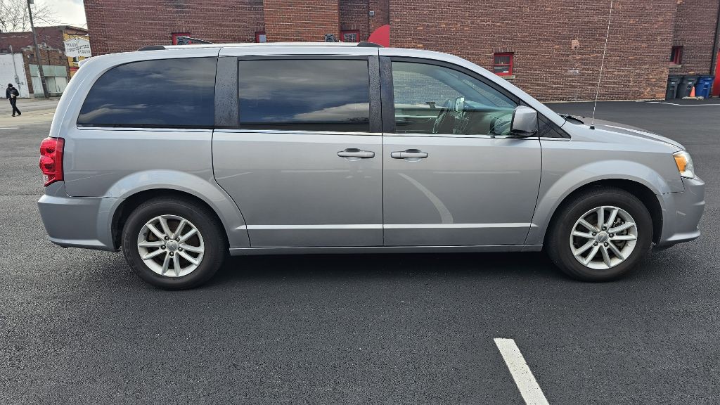 2020 Dodge Grand Caravan Image 4