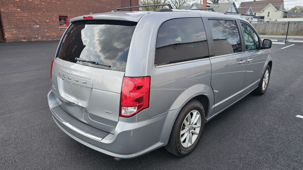 2020 Dodge Grand Caravan Image 5
