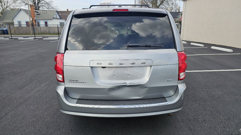 2020 Dodge Grand Caravan Image 6