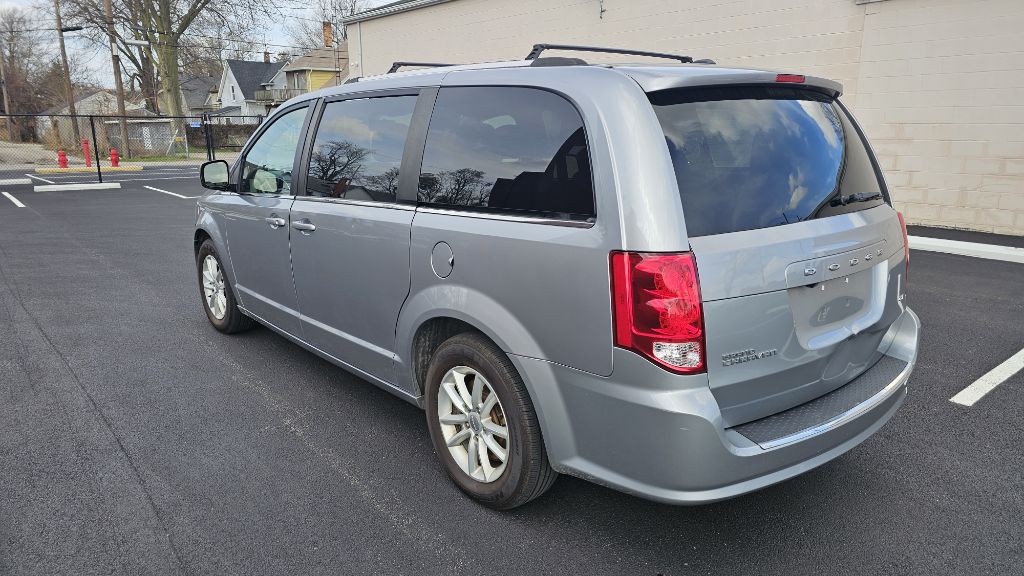 2020 Dodge Grand Caravan Image 7