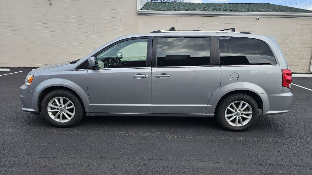 2020 Dodge Grand Caravan Image 8