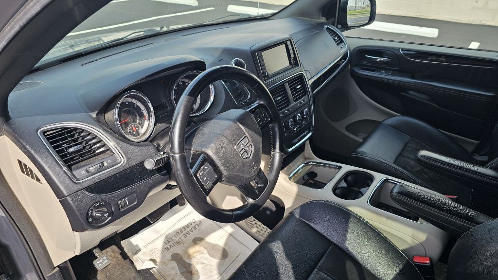 2020 Dodge Grand Caravan Image 9