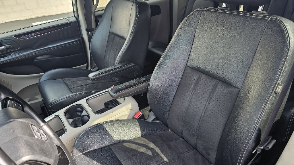 2020 Dodge Grand Caravan Image 10