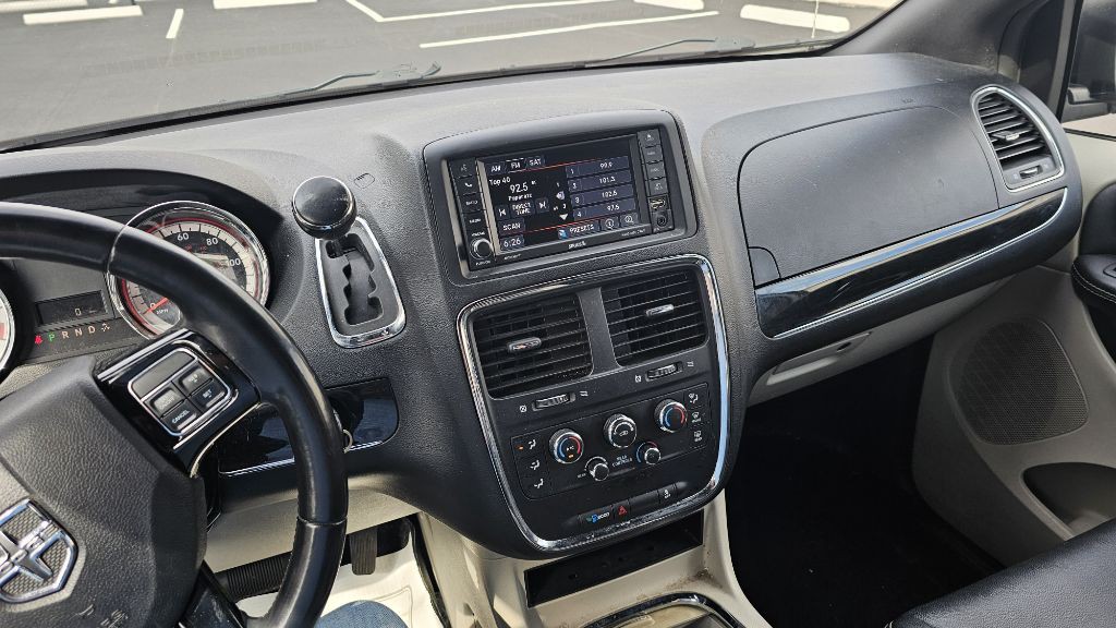 2020 Dodge Grand Caravan Image 11