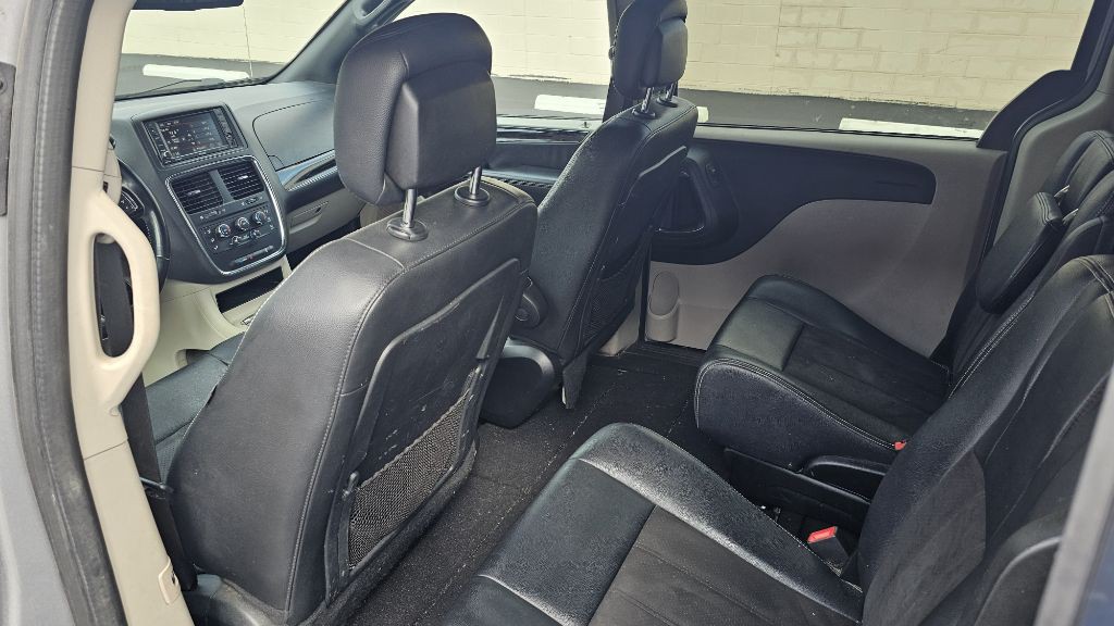 2020 Dodge Grand Caravan Image 12