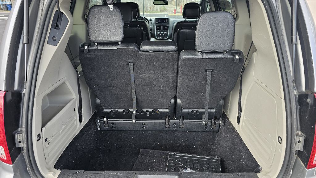2020 Dodge Grand Caravan Image 15