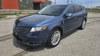 Image for 2018 Lincoln MKT Reserve ID: 7211582
