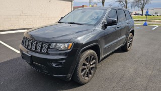 Image for 2020 Jeep Grand Cherokee Laredo ID: 7250693