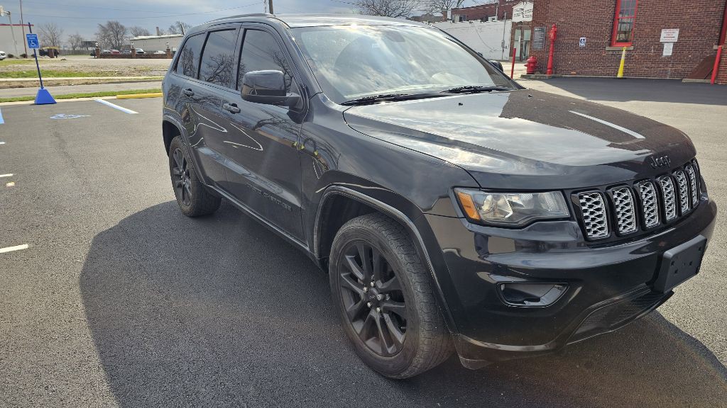 2020 Jeep Grand Cherokee Image 3