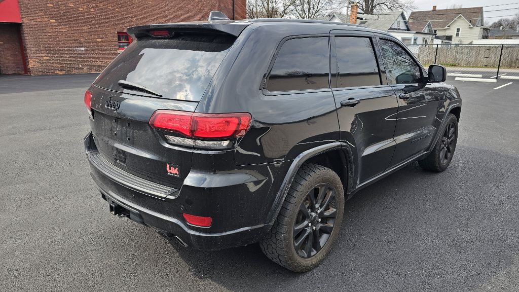 2020 Jeep Grand Cherokee Image 5