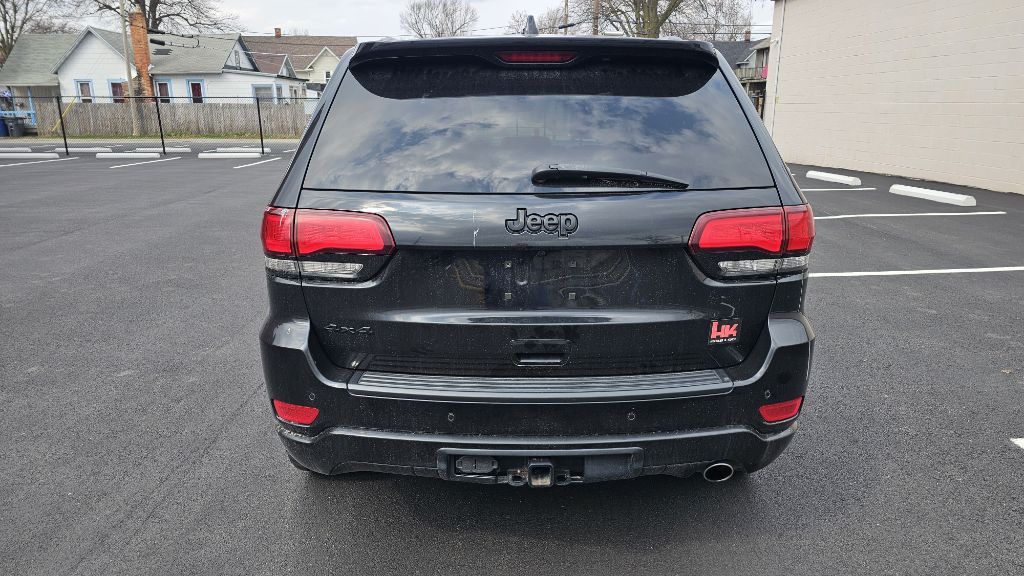 2020 Jeep Grand Cherokee Image 6