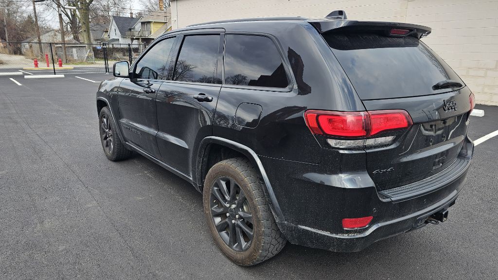 2020 Jeep Grand Cherokee Image 7