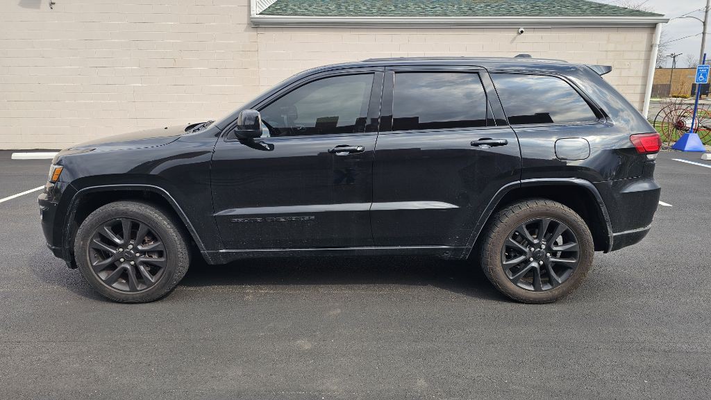 2020 Jeep Grand Cherokee Image 8