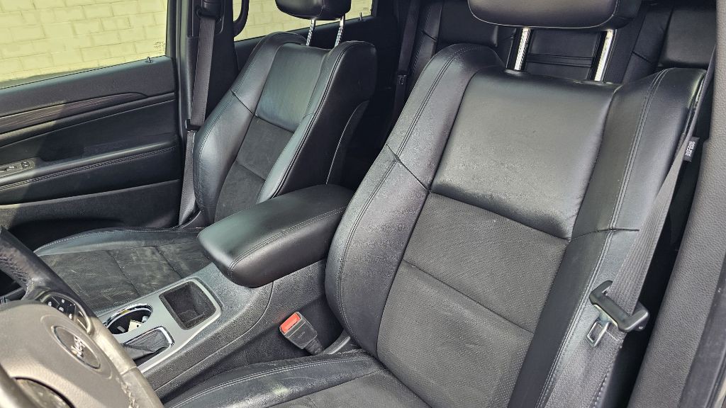 2020 Jeep Grand Cherokee Image 10