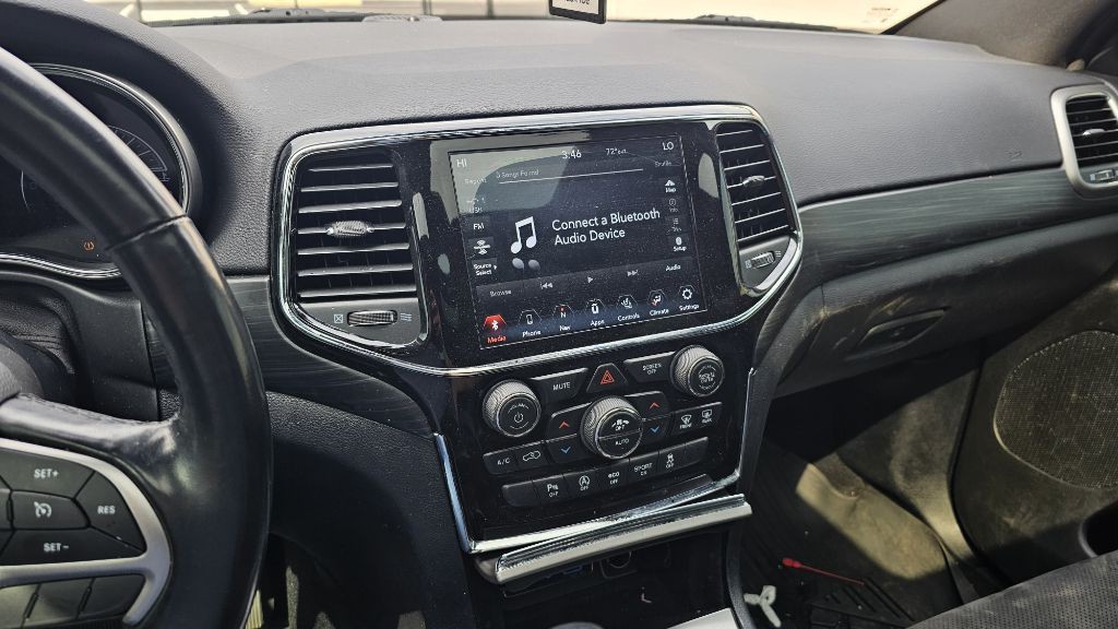 2020 Jeep Grand Cherokee Image 11
