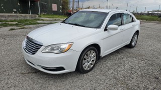 Image for 2014 Chrysler 200 LX ID: 7291085
