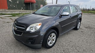 Image for 2012 Chevrolet Equinox LS ID: 7291100