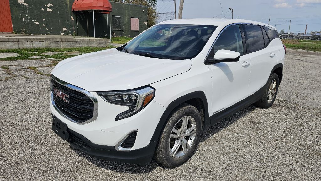 2018 GMC Terrain Image 1