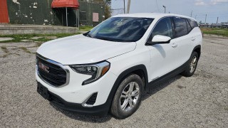 Image for 2018 GMC Terrain SLE ID: 7294674