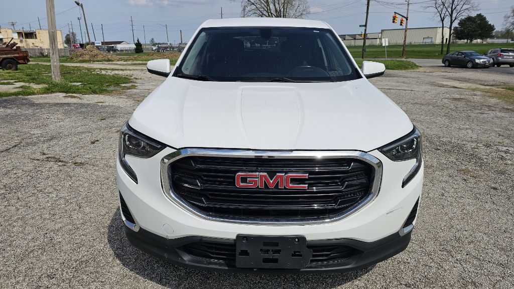 2018 GMC Terrain Image 2