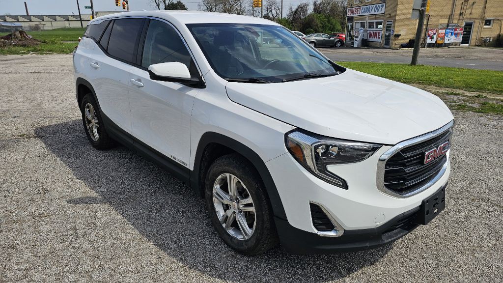 2018 GMC Terrain Image 3