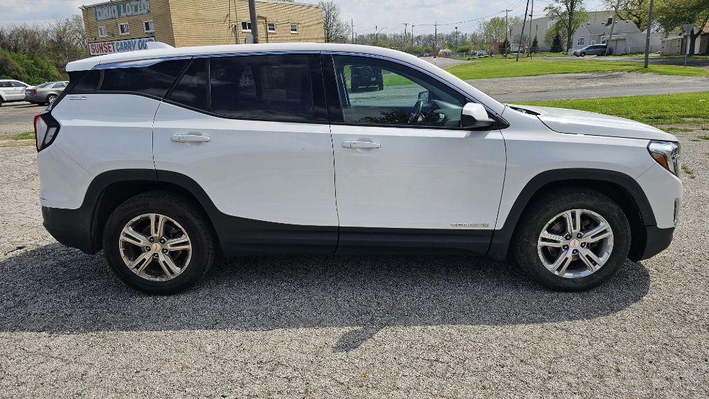 2018 GMC Terrain Image 4