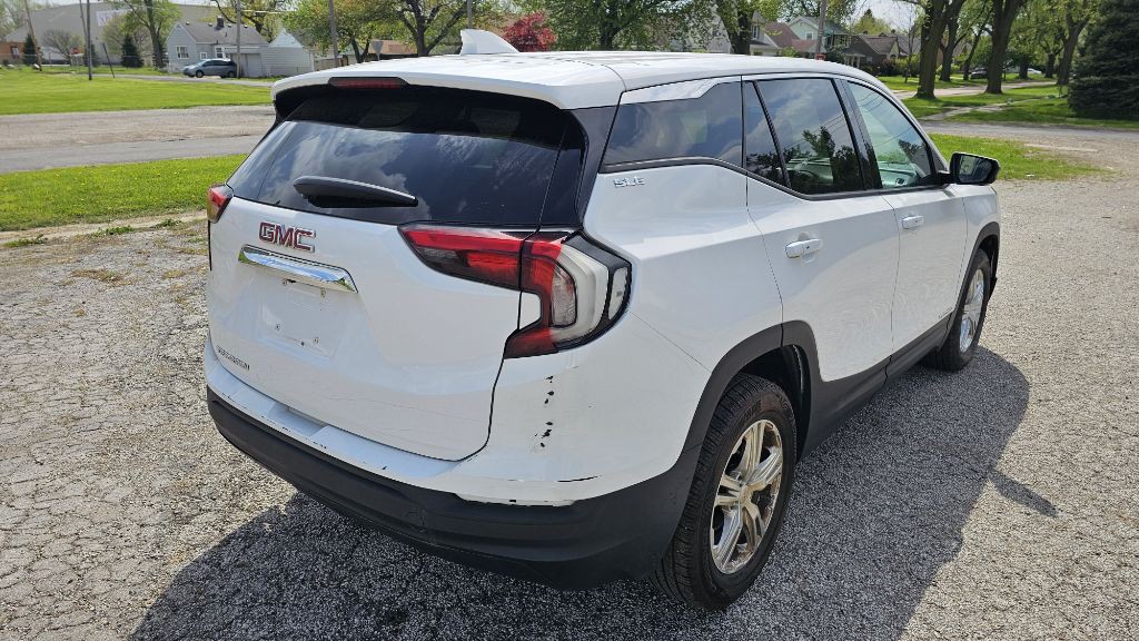 2018 GMC Terrain Image 5