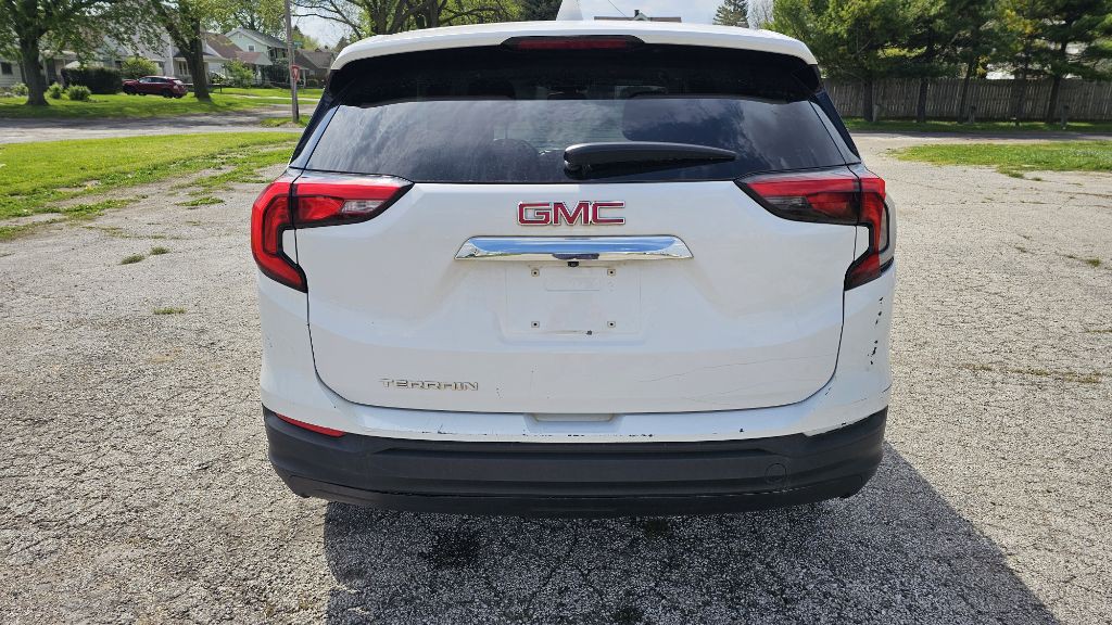 2018 GMC Terrain Image 6
