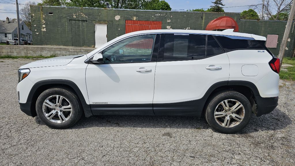 2018 GMC Terrain Image 8