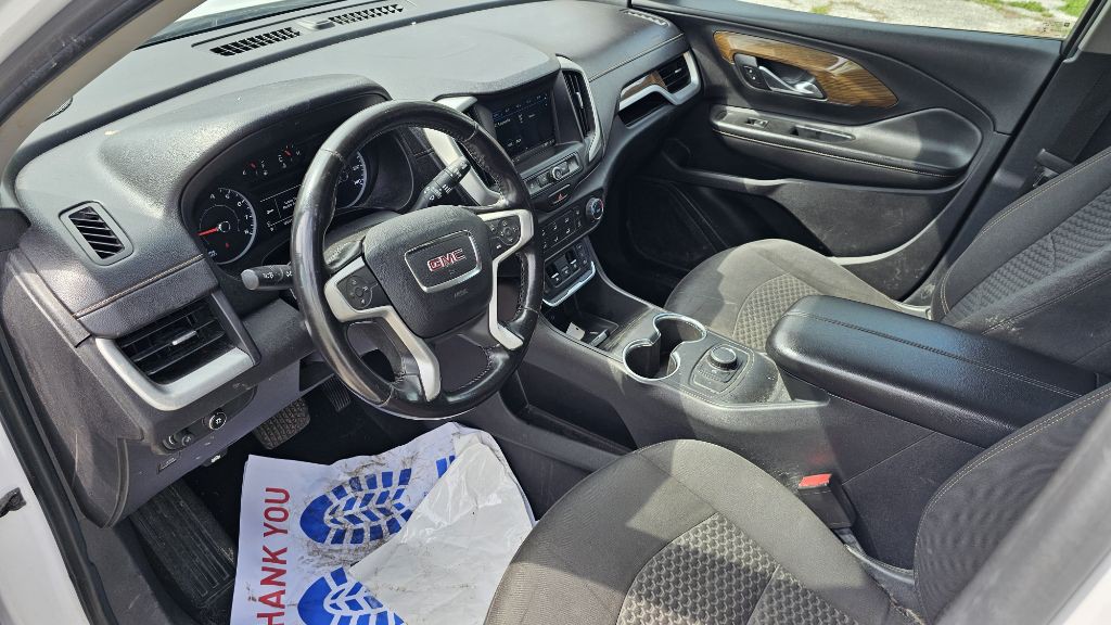 2018 GMC Terrain Image 9